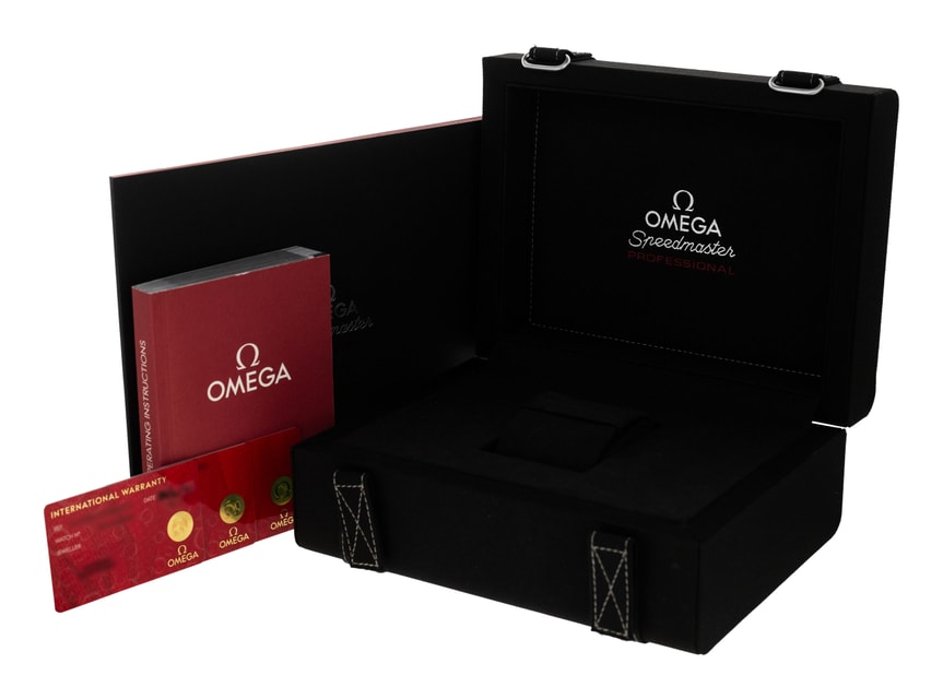 Omega Speedmaster Moonwatch Professional 310.30.42.50.01.002 Image 5